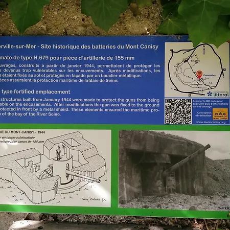 Apartman 50 M2 Vue Villers-sur-Mer