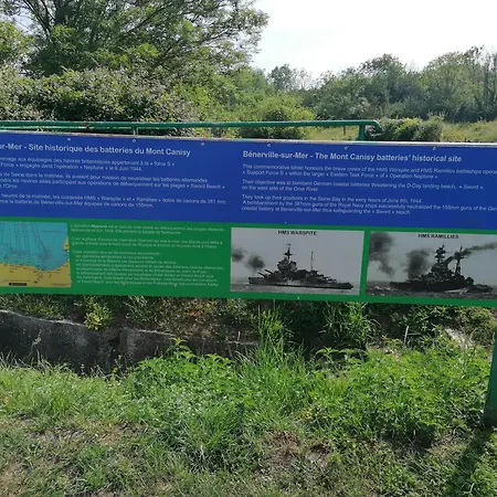 50 M2 Vue Apartman Villers-sur-Mer