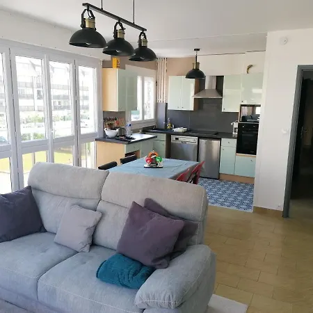 Apartment 50 M2 Vue