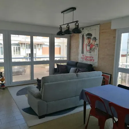 Apartment 50 M2 Vue Villers-sur-Mer