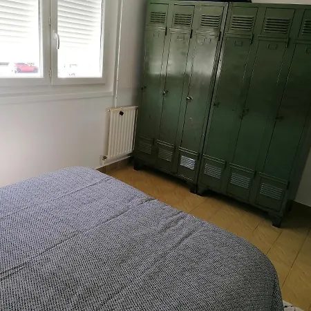 Apartment 50 M2 Vue *