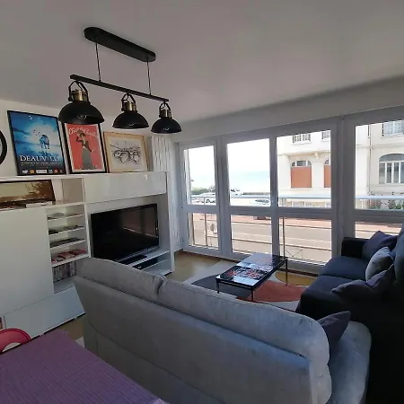 Apartment 50 M2 Vue