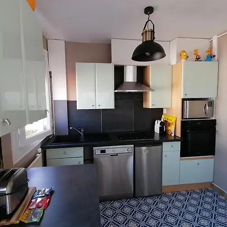 50 M2 Vue Apartamento