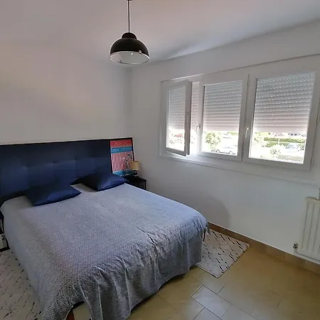Apartment 50 M2 Vue