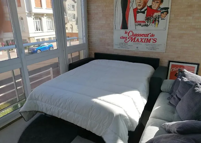 50 M2 Vue * ヴィレ・シュル・メール