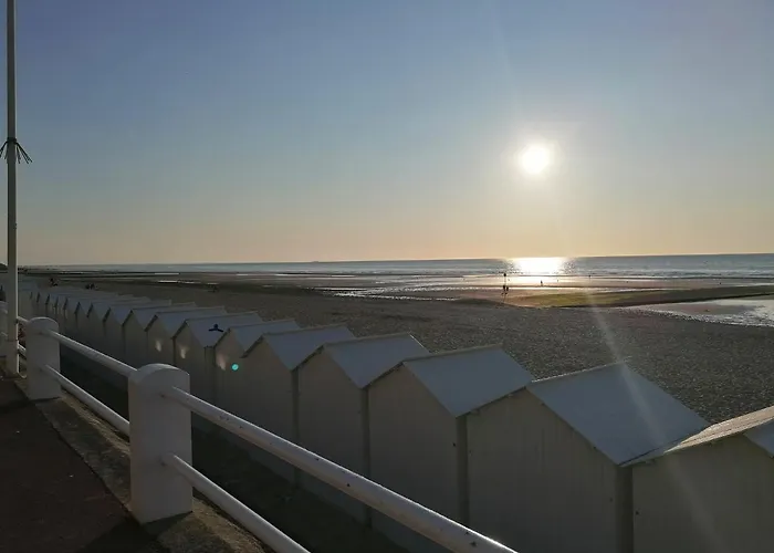 50 M2 Vue アパート ヴィレ・シュル・メール