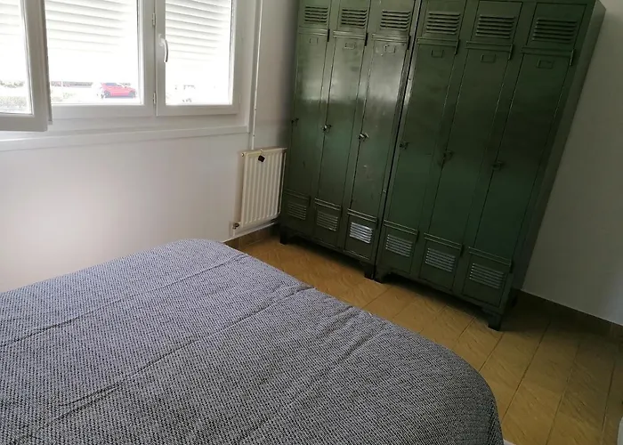 アパート 50 M2 Vue *