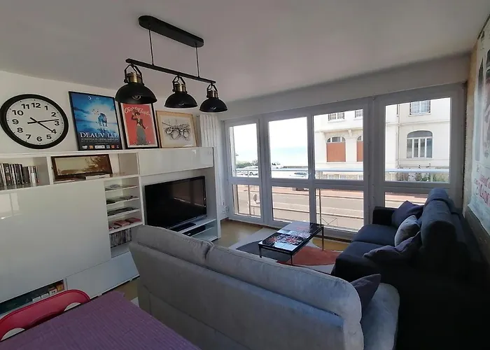 アパート 50 M2 Vue