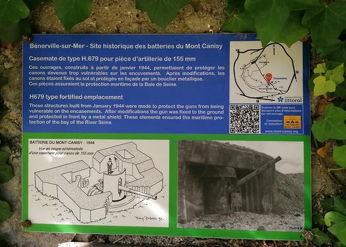 アパート 50 M2 Vue ヴィレ・シュル・メール