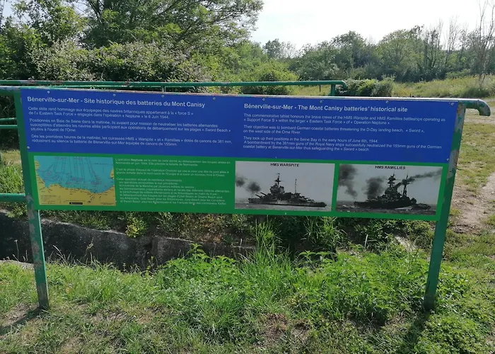 50 M2 Vue アパート ヴィレ・シュル・メール