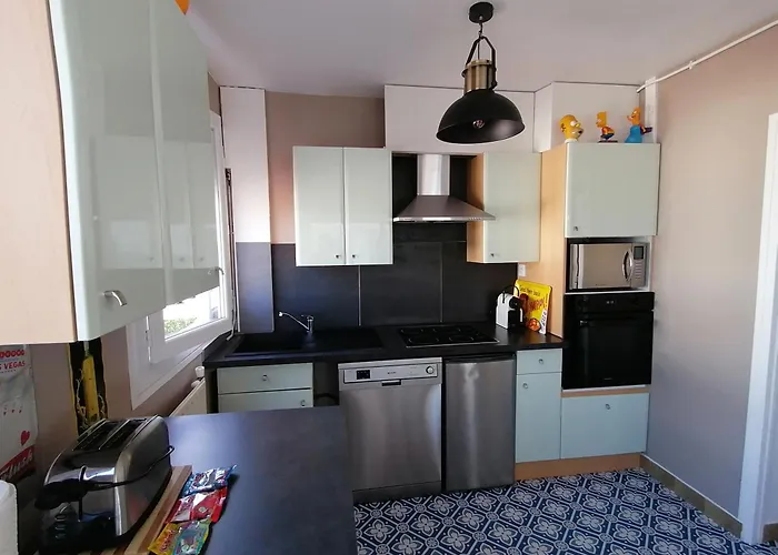 50 M2 Vue アパート